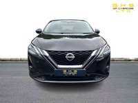 USED 2022 22 NISSAN QASHQAI 1.3 DIG-T MHEV Acenta Premium SUV 5dr Petrol Hybrid XTRON Euro 6 (s/s) (158 ps) ** FINANCE ME WITH ZERO DEPOSIT **