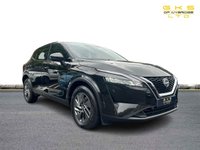 USED 2022 22 NISSAN QASHQAI 1.3 DIG-T MHEV Acenta Premium SUV 5dr Petrol Hybrid XTRON Euro 6 (s/s) (158 ps) ** FINANCE ME WITH ZERO DEPOSIT **