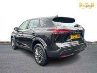 USED 2022 22 NISSAN QASHQAI 1.3 DIG-T MHEV Acenta Premium SUV 5dr Petrol Hybrid XTRON Euro 6 (s/s) (158 ps) ** FINANCE ME WITH ZERO DEPOSIT **