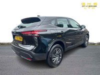 USED 2022 22 NISSAN QASHQAI 1.3 DIG-T MHEV Acenta Premium SUV 5dr Petrol Hybrid XTRON Euro 6 (s/s) (158 ps) ** FINANCE ME WITH ZERO DEPOSIT **