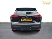 USED 2022 22 NISSAN QASHQAI 1.3 DIG-T MHEV Acenta Premium SUV 5dr Petrol Hybrid XTRON Euro 6 (s/s) (158 ps) ** FINANCE ME WITH ZERO DEPOSIT **