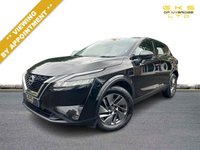 USED 2022 22 NISSAN QASHQAI 1.3 DIG-T MHEV Acenta Premium SUV 5dr Petrol Hybrid XTRON Euro 6 (s/s) (158 ps) ** FINANCE ME WITH ZERO DEPOSIT **