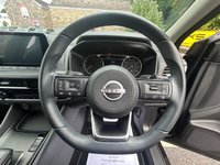 USED 2022 22 NISSAN QASHQAI 1.3 DIG-T MHEV Acenta Premium SUV 5dr Petrol Hybrid XTRON Euro 6 (s/s) (158 ps) ** FINANCE ME WITH ZERO DEPOSIT **