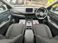 USED 2022 22 NISSAN QASHQAI 1.3 DIG-T MHEV Acenta Premium SUV 5dr Petrol Hybrid XTRON Euro 6 (s/s) (158 ps) ** FINANCE ME WITH ZERO DEPOSIT **