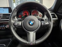 USED 2017 R BMW 3 SERIES 2.0 320i M Sport Saloon 4dr Petrol Auto xDrive Euro 6 (s/s) (184 ps) 12 MONTHS WARRANTY / 12 MONTHS MOT