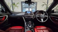 USED 2017 R BMW 3 SERIES 2.0 320i M Sport Saloon 4dr Petrol Auto xDrive Euro 6 (s/s) (184 ps) 12 MONTHS WARRANTY / 12 MONTHS MOT