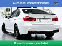USED 2017 R BMW 3 SERIES 2.0 320i M Sport Saloon 4dr Petrol Auto xDrive Euro 6 (s/s) (184 ps) 12 MONTHS WARRANTY / 12 MONTHS MOT