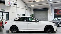 USED 2017 R BMW 3 SERIES 2.0 320i M Sport Saloon 4dr Petrol Auto xDrive Euro 6 (s/s) (184 ps) 12 MONTHS WARRANTY / 12 MONTHS MOT