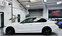 USED 2017 R BMW 3 SERIES 2.0 320i M Sport Saloon 4dr Petrol Auto xDrive Euro 6 (s/s) (184 ps) 12 MONTHS WARRANTY / 12 MONTHS MOT