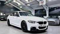 USED 2017 R BMW 3 SERIES 2.0 320i M Sport Saloon 4dr Petrol Auto xDrive Euro 6 (s/s) (184 ps) 12 MONTHS WARRANTY / 12 MONTHS MOT