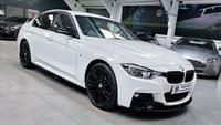 USED 2017 R BMW 3 SERIES 2.0 320i M Sport Saloon 4dr Petrol Auto xDrive Euro 6 (s/s) (184 ps) 12 MONTHS WARRANTY / 12 MONTHS MOT