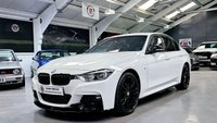 USED 2017 R BMW 3 SERIES 2.0 320i M Sport Saloon 4dr Petrol Auto xDrive Euro 6 (s/s) (184 ps) 12 MONTHS WARRANTY / 12 MONTHS MOT