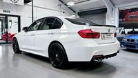 USED 2017 R BMW 3 SERIES 2.0 320i M Sport Saloon 4dr Petrol Auto xDrive Euro 6 (s/s) (184 ps) 12 MONTHS WARRANTY / 12 MONTHS MOT