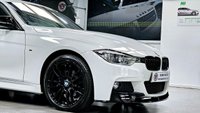 USED 2017 R BMW 3 SERIES 2.0 320i M Sport Saloon 4dr Petrol Auto xDrive Euro 6 (s/s) (184 ps) 12 MONTHS WARRANTY / 12 MONTHS MOT