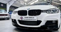 USED 2017 R BMW 3 SERIES 2.0 320i M Sport Saloon 4dr Petrol Auto xDrive Euro 6 (s/s) (184 ps) 12 MONTHS WARRANTY / 12 MONTHS MOT