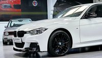 USED 2017 R BMW 3 SERIES 2.0 320i M Sport Saloon 4dr Petrol Auto xDrive Euro 6 (s/s) (184 ps) 12 MONTHS WARRANTY / 12 MONTHS MOT