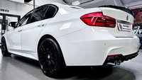 USED 2017 R BMW 3 SERIES 2.0 320i M Sport Saloon 4dr Petrol Auto xDrive Euro 6 (s/s) (184 ps) 12 MONTHS WARRANTY / 12 MONTHS MOT
