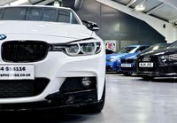 USED 2017 R BMW 3 SERIES 2.0 320i M Sport Saloon 4dr Petrol Auto xDrive Euro 6 (s/s) (184 ps) 12 MONTHS WARRANTY / 12 MONTHS MOT