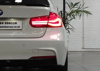 USED 2017 R BMW 3 SERIES 2.0 320i M Sport Saloon 4dr Petrol Auto xDrive Euro 6 (s/s) (184 ps) 12 MONTHS WARRANTY / 12 MONTHS MOT