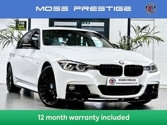 2017 BMW 3 SERIES