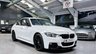 USED 2017 R BMW 3 SERIES 2.0 320i M Sport Saloon 4dr Petrol Auto xDrive Euro 6 (s/s) (184 ps) 12 MONTHS WARRANTY / 12 MONTHS MOT