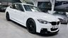 USED 2017 R BMW 3 SERIES 2.0 320i M Sport Saloon 4dr Petrol Auto xDrive Euro 6 (s/s) (184 ps) 12 MONTHS WARRANTY / 12 MONTHS MOT