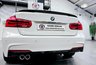 USED 2017 R BMW 3 SERIES 2.0 320i M Sport Saloon 4dr Petrol Auto xDrive Euro 6 (s/s) (184 ps) 12 MONTHS WARRANTY / 12 MONTHS MOT