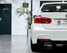 USED 2017 R BMW 3 SERIES 2.0 320i M Sport Saloon 4dr Petrol Auto xDrive Euro 6 (s/s) (184 ps) 12 MONTHS WARRANTY / 12 MONTHS MOT