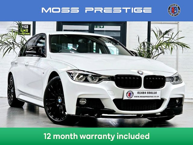 View our BMW 3 SERIES