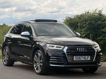 View our AUDI SQ5