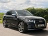 USED 2017 67 AUDI SQ5 3.0 TFSI V6 SUV 5dr Petrol Tiptronic quattro Euro 6 (s/s) (354 ps) PAN ROOF NAV CAM