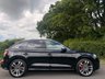 USED 2017 67 AUDI SQ5 3.0 TFSI V6 SUV 5dr Petrol Tiptronic quattro Euro 6 (s/s) (354 ps) PAN ROOF NAV CAM