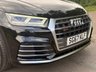 USED 2017 67 AUDI SQ5 3.0 TFSI V6 SUV 5dr Petrol Tiptronic quattro Euro 6 (s/s) (354 ps) PAN ROOF NAV CAM