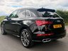 USED 2017 67 AUDI SQ5 3.0 TFSI V6 SUV 5dr Petrol Tiptronic quattro Euro 6 (s/s) (354 ps) PAN ROOF NAV CAM