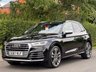 USED 2017 67 AUDI SQ5 3.0 TFSI V6 SUV 5dr Petrol Tiptronic quattro Euro 6 (s/s) (354 ps) PAN ROOF NAV CAM