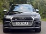 USED 2017 67 AUDI SQ5 3.0 TFSI V6 SUV 5dr Petrol Tiptronic quattro Euro 6 (s/s) (354 ps) PAN ROOF NAV CAM