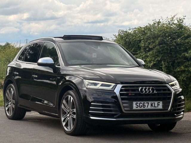 View our AUDI SQ5
