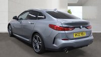 USED 2022 22 BMW 2 SERIES GRAN COUPE 1.5 218i M Sport Saloon 4dr Petrol DCT Euro 6 (s/s) (136 ps) 1 OWNER+HISTORY+HEATED SEATS+PRO NAV