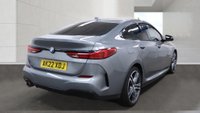 USED 2022 22 BMW 2 SERIES GRAN COUPE 1.5 218i M Sport Saloon 4dr Petrol DCT Euro 6 (s/s) (136 ps) 1 OWNER+HISTORY+HEATED SEATS+PRO NAV