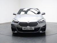 USED 2022 22 BMW 2 SERIES GRAN COUPE 1.5 218i M Sport Saloon 4dr Petrol DCT Euro 6 (s/s) (136 ps) 1 OWNER+HISTORY+HEATED SEATS+PRO NAV