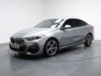 USED 2022 22 BMW 2 SERIES GRAN COUPE 1.5 218i M Sport Saloon 4dr Petrol DCT Euro 6 (s/s) (136 ps) 1 OWNER+HISTORY+HEATED SEATS+PRO NAV