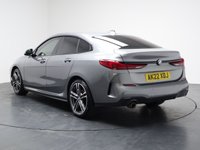 USED 2022 22 BMW 2 SERIES GRAN COUPE 1.5 218i M Sport Saloon 4dr Petrol DCT Euro 6 (s/s) (136 ps) 1 OWNER+HISTORY+HEATED SEATS+PRO NAV