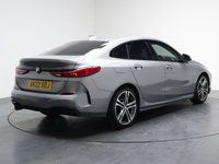 USED 2022 22 BMW 2 SERIES GRAN COUPE 1.5 218i M Sport Saloon 4dr Petrol DCT Euro 6 (s/s) (136 ps) 1 OWNER+HISTORY+HEATED SEATS+PRO NAV