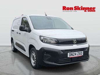 2024 VAUXHALL COMBO