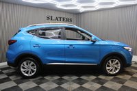 USED 2021 21 MG MG ZS 1.5 VTi-TECH Exclusive SUV 5dr Petrol Manual Euro 6 (s/s) (106 ps) Complementary 6 Months RAC Warranty and 12 Months RAC Breakdown Cover Also Receive a Full MOT With All Advisory Work Completed, Fresh Engine Service and RAC Multipoint Check Before Collection/Delivery