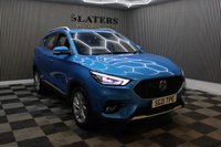 USED 2021 21 MG MG ZS 1.5 VTi-TECH Exclusive SUV 5dr Petrol Manual Euro 6 (s/s) (106 ps) Complementary 6 Months RAC Warranty and 12 Months RAC Breakdown Cover Also Receive a Full MOT With All Advisory Work Completed, Fresh Engine Service and RAC Multipoint Check Before Collection/Delivery