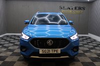 USED 2021 21 MG MG ZS 1.5 VTi-TECH Exclusive SUV 5dr Petrol Manual Euro 6 (s/s) (106 ps) Complementary 6 Months RAC Warranty and 12 Months RAC Breakdown Cover Also Receive a Full MOT With All Advisory Work Completed, Fresh Engine Service and RAC Multipoint Check Before Collection/Delivery