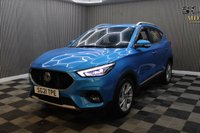 USED 2021 21 MG MG ZS 1.5 VTi-TECH Exclusive SUV 5dr Petrol Manual Euro 6 (s/s) (106 ps) Complementary 6 Months RAC Warranty and 12 Months RAC Breakdown Cover Also Receive a Full MOT With All Advisory Work Completed, Fresh Engine Service and RAC Multipoint Check Before Collection/Delivery