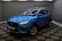 USED 2021 21 MG MG ZS 1.5 VTi-TECH Exclusive SUV 5dr Petrol Manual Euro 6 (s/s) (106 ps) Complementary 6 Months RAC Warranty and 12 Months RAC Breakdown Cover Also Receive a Full MOT With All Advisory Work Completed, Fresh Engine Service and RAC Multipoint Check Before Collection/Delivery