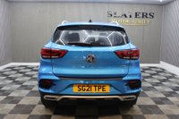 USED 2021 21 MG MG ZS 1.5 VTi-TECH Exclusive SUV 5dr Petrol Manual Euro 6 (s/s) (106 ps) Complementary 6 Months RAC Warranty and 12 Months RAC Breakdown Cover Also Receive a Full MOT With All Advisory Work Completed, Fresh Engine Service and RAC Multipoint Check Before Collection/Delivery
